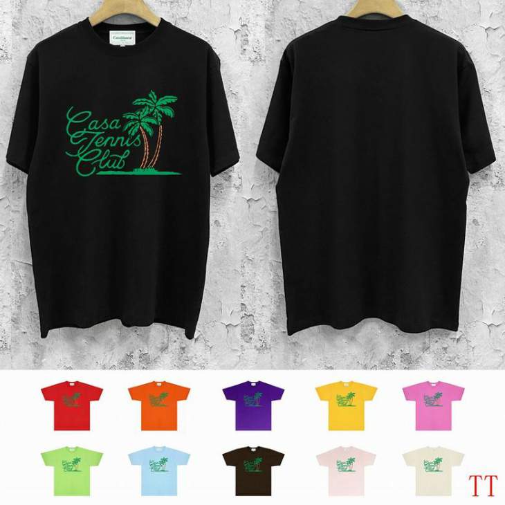 Picture of Casablanca T Shirts Short _SKUCasablancaS-2XL20tn4819042